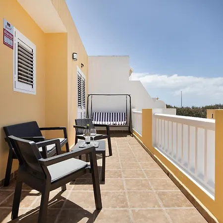 Apartamento Lägenhet Costa Calma