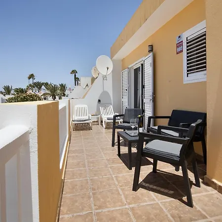 Lägenhet Apartamento Costa Calma
