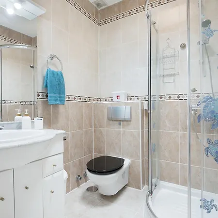 Apartamento Κόστα Κάλμα