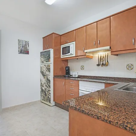 Apartamento Апартаменты