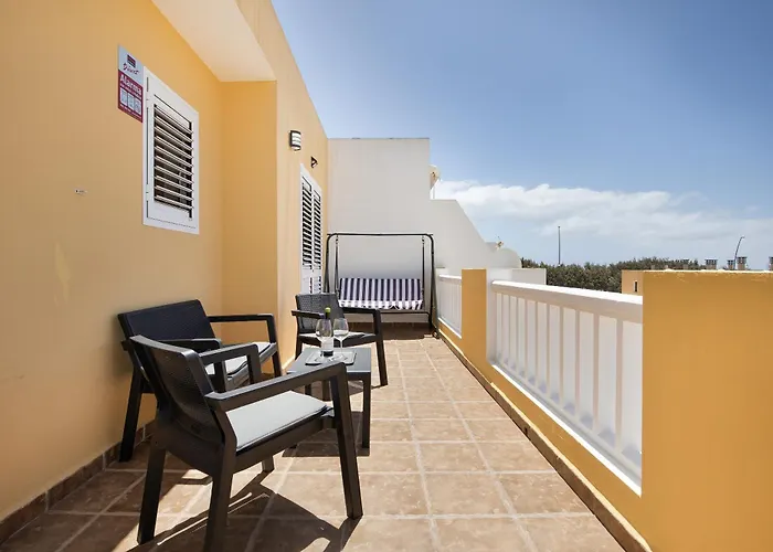 Apartamento Lägenhet Costa Calma