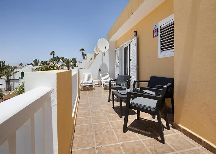 Lägenhet Apartamento Costa Calma