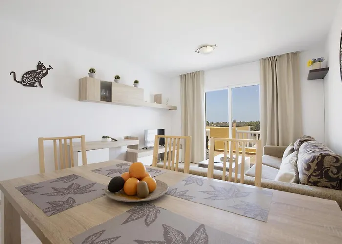 Apartamento Lägenhet *