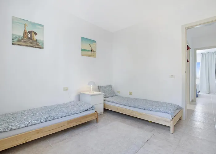 Apartamento Lägenhet